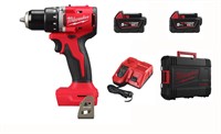Borrskruvdragare Milwaukee M18 BLDDRC-502C